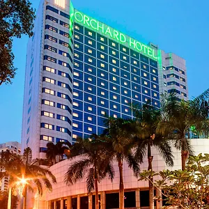 Hotel Orchard, Singapur
