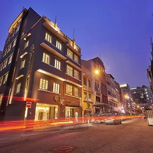 Hotel Bencoolen At Hong Kong Street, Singapur