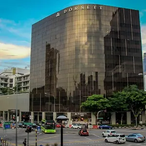 Hotel Dorsett - Newly Refurbished, Singapur